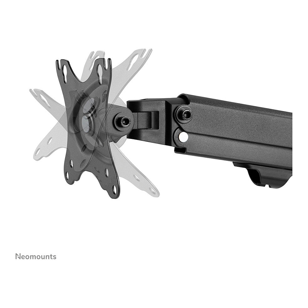 Neomounts FPMA-D650DBLACK Tischhalterung - für 27" - Schwarz