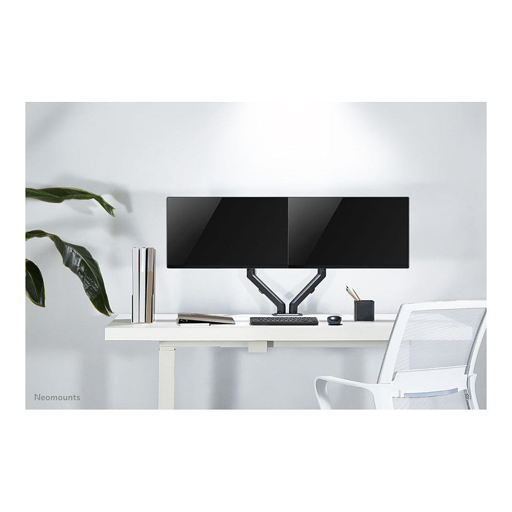 Neomounts FPMA-D650DBLACK Tischhalterung - für 27" - Schwarz