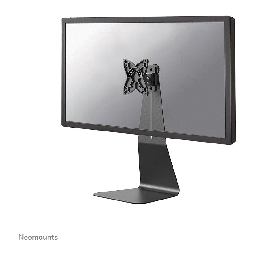 Tischhalterung für Flachbildschirme bis 27" (69 cm) 10KG FPMA-D850BLACK Neomounts