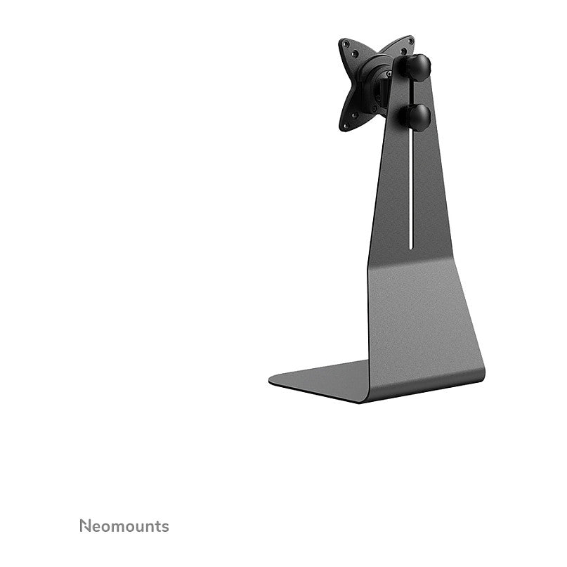 Tischhalterung für Flachbildschirme bis 27" (69 cm) 10KG FPMA-D850BLACK Neomounts