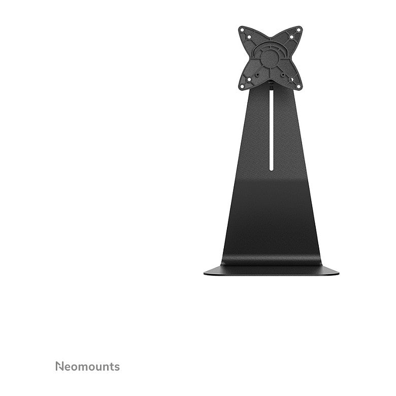 Tischhalterung für Flachbildschirme bis 27" (69 cm) 10KG FPMA-D850BLACK Neomounts