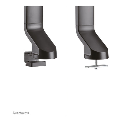 Neomounts FPMA-D860DBLACK Tischhalterung für zwei Flachbildschirme bis 27" (69 cm) 7KG