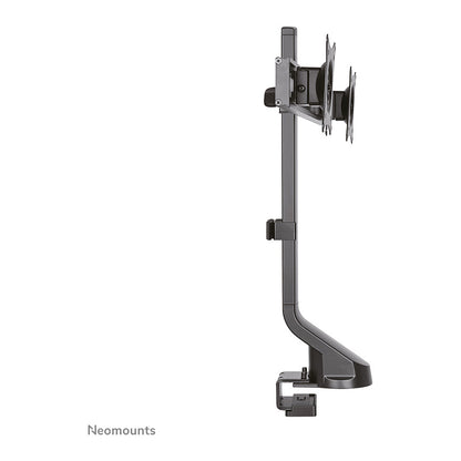 Neomounts FPMA-D860DBLACK Tischhalterung für zwei Flachbildschirme bis 27" (69 cm) 7KG