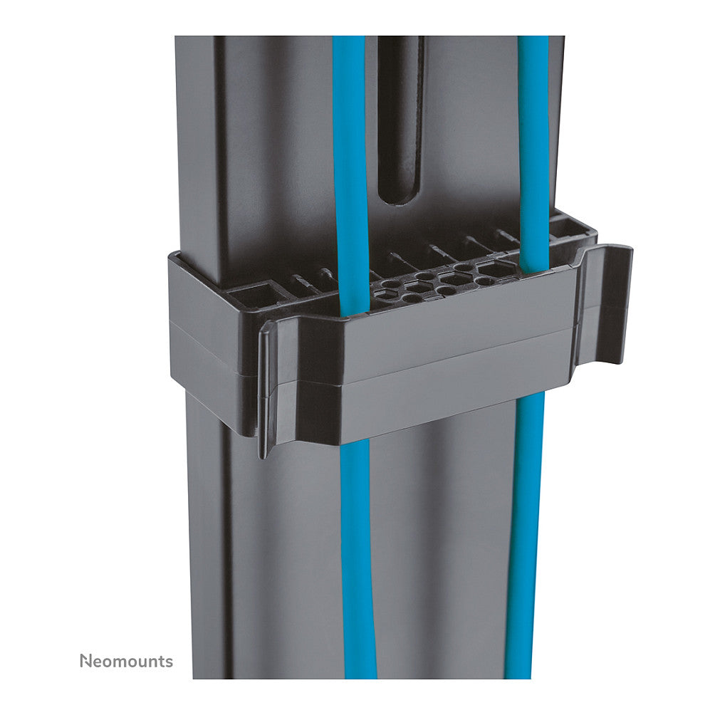 Neomounts FPMA-D860DBLACK Tischhalterung für zwei Flachbildschirme bis 27" (69 cm) 7KG