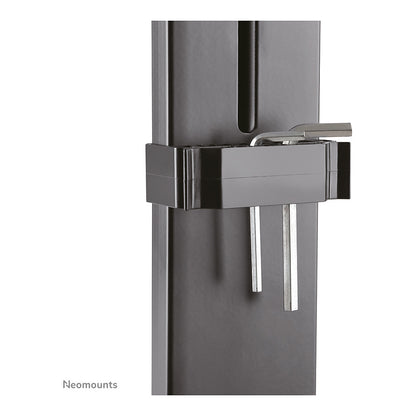 Neomounts FPMA-D860DBLACK Tischhalterung für zwei Flachbildschirme bis 27" (69 cm) 7KG