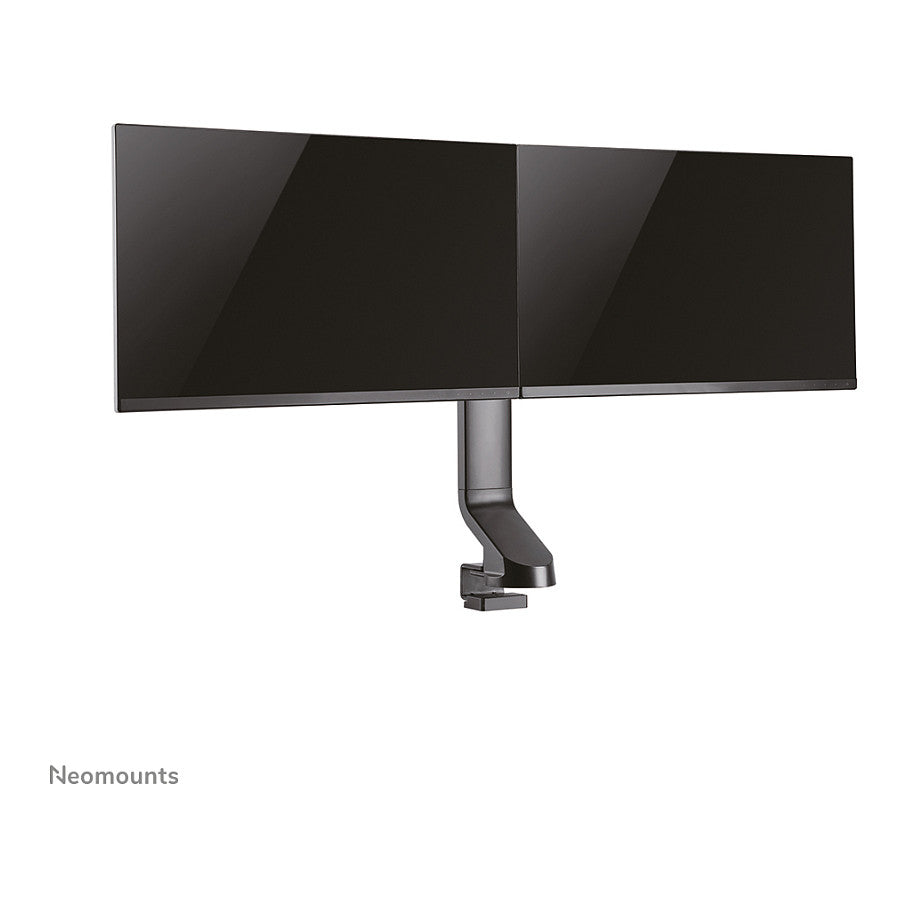 Neomounts FPMA-D860DBLACK Tischhalterung für zwei Flachbildschirme bis 27" (69 cm) 7KG