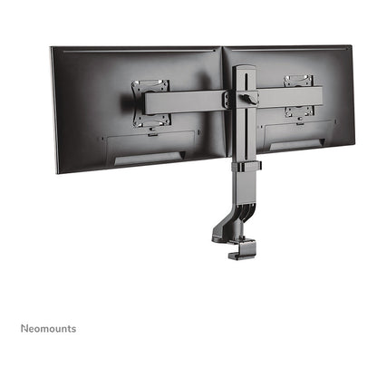 Neomounts FPMA-D860DBLACK Tischhalterung für zwei Flachbildschirme bis 27" (69 cm) 7KG