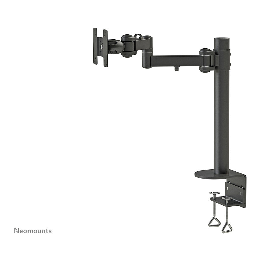 Neomounts FPMA-D960BLACKPLUS Tischhalterung für Breitbildmonitore und curved Monitore bis 49" (124 cm) - Schwarz
