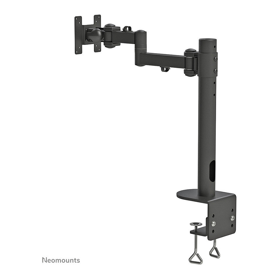 Neomounts FPMA-D960BLACKPLUS Tischhalterung für Breitbildmonitore und curved Monitore bis 49" (124 cm) - Schwarz
