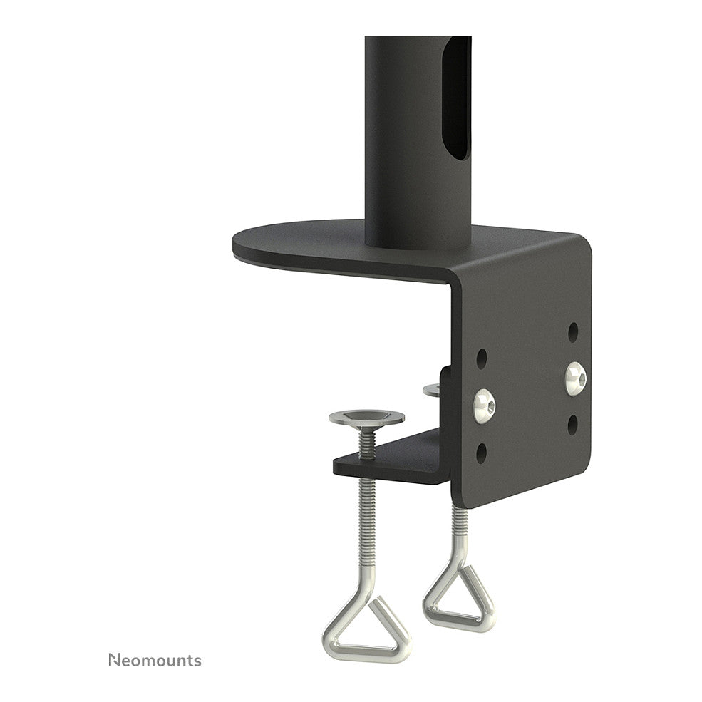 Neomounts FPMA-D960BLACKPLUS Tischhalterung für Breitbildmonitore und curved Monitore bis 49" (124 cm) - Schwarz