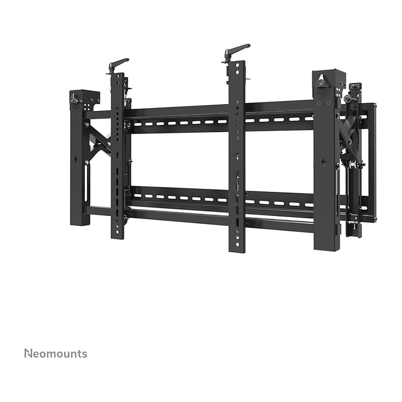 Videowall-Wandhalterung für Flachbildschirme bis 75" (191 cm) 70KG LED-VW2000BLACK Neomounts