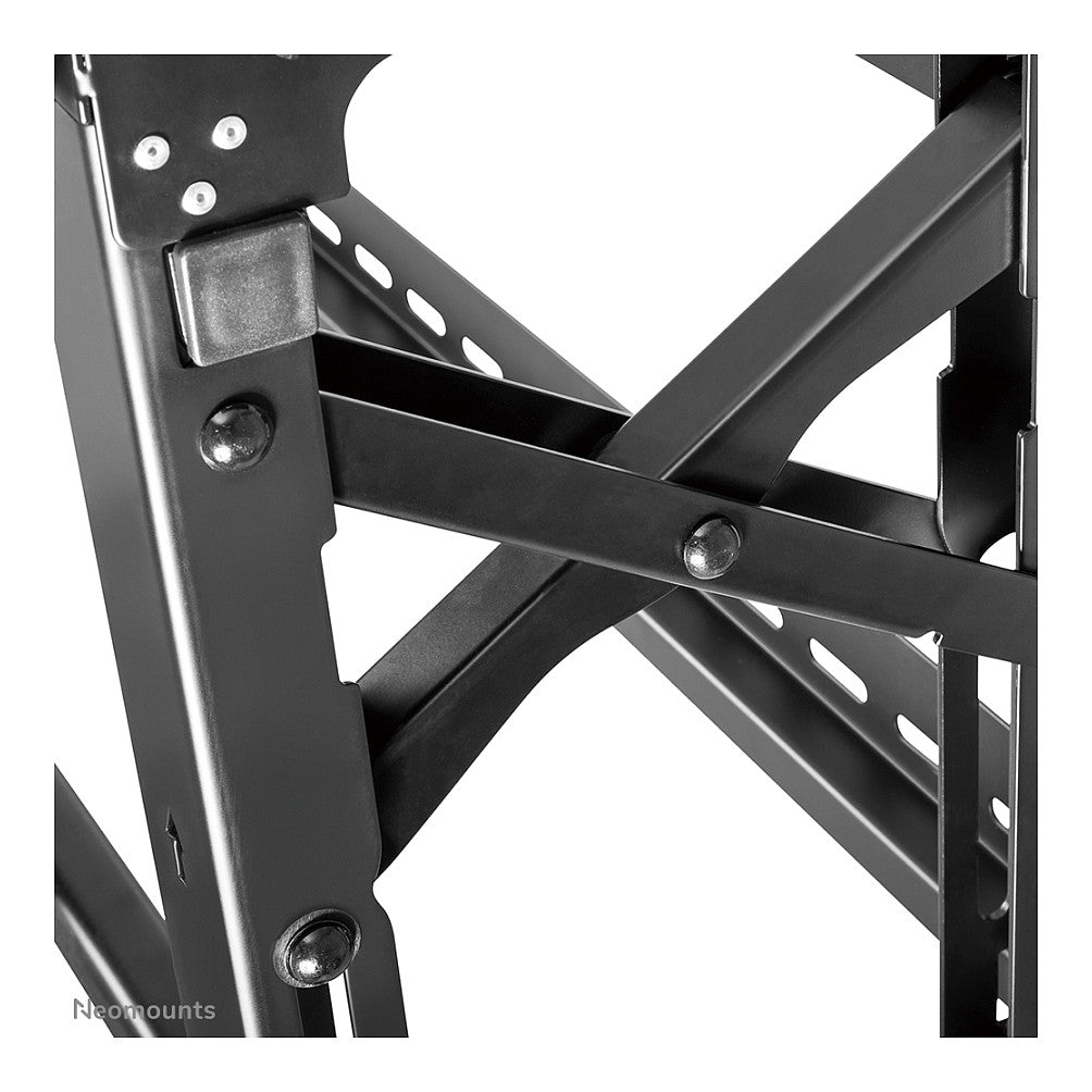 Videowall-Wandhalterung für Flachbildschirme bis 75" (191 cm) 70KG LED-VW2000BLACK Neomounts