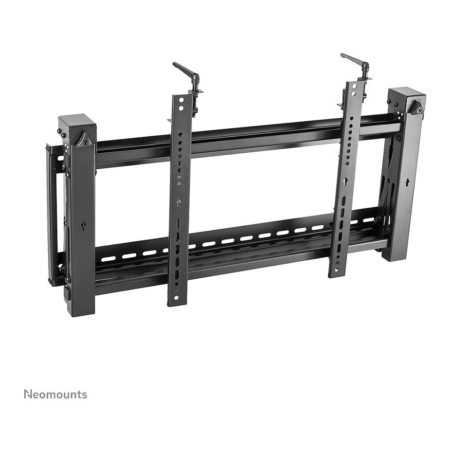 Videowall-Wandhalterung für Flachbildschirme bis 75" (191 cm) 70KG LED-VW2000BLACK Neomounts