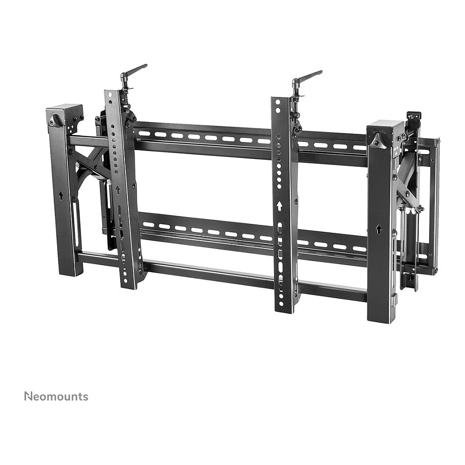 Videowall-Wandhalterung für Flachbildschirme bis 75" (191 cm) 70KG LED-VW2000BLACK Neomounts