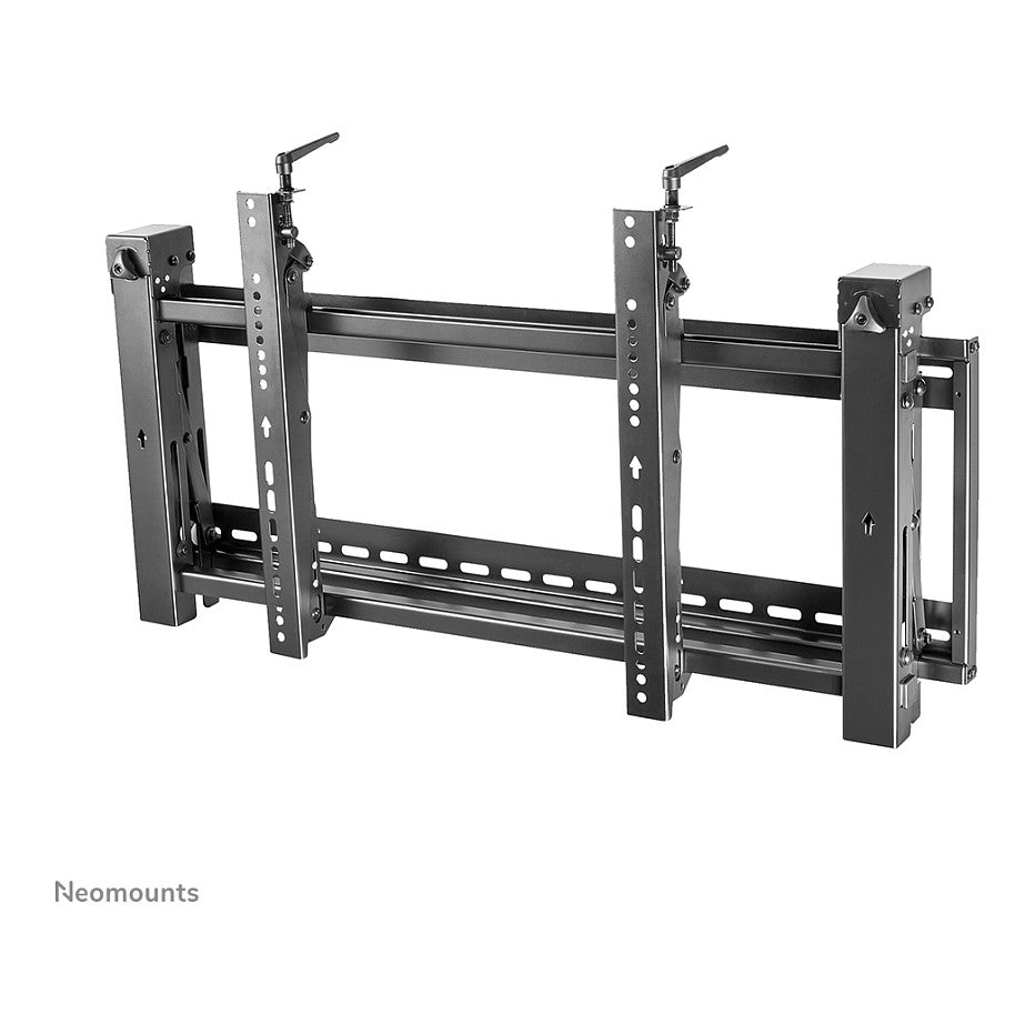 Videowall-Wandhalterung für Flachbildschirme bis 75" (191 cm) 70KG LED-VW2000BLACK Neomounts