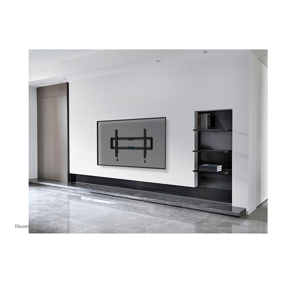 Neomounts WL30-550BL16 feste Wandhalterung für 40-75" Bildschirme - Schwarz