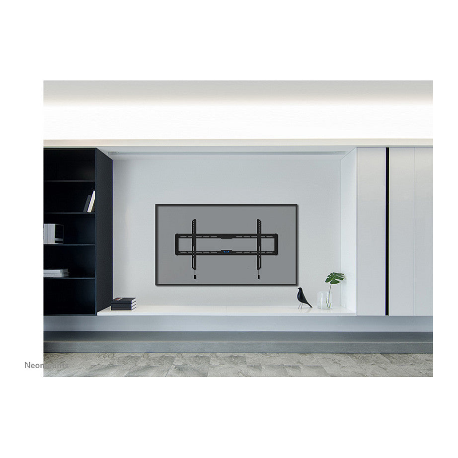 Neomounts WL30-550BL18 Wandhalterung für 43-86" Bildschirme 70KG
