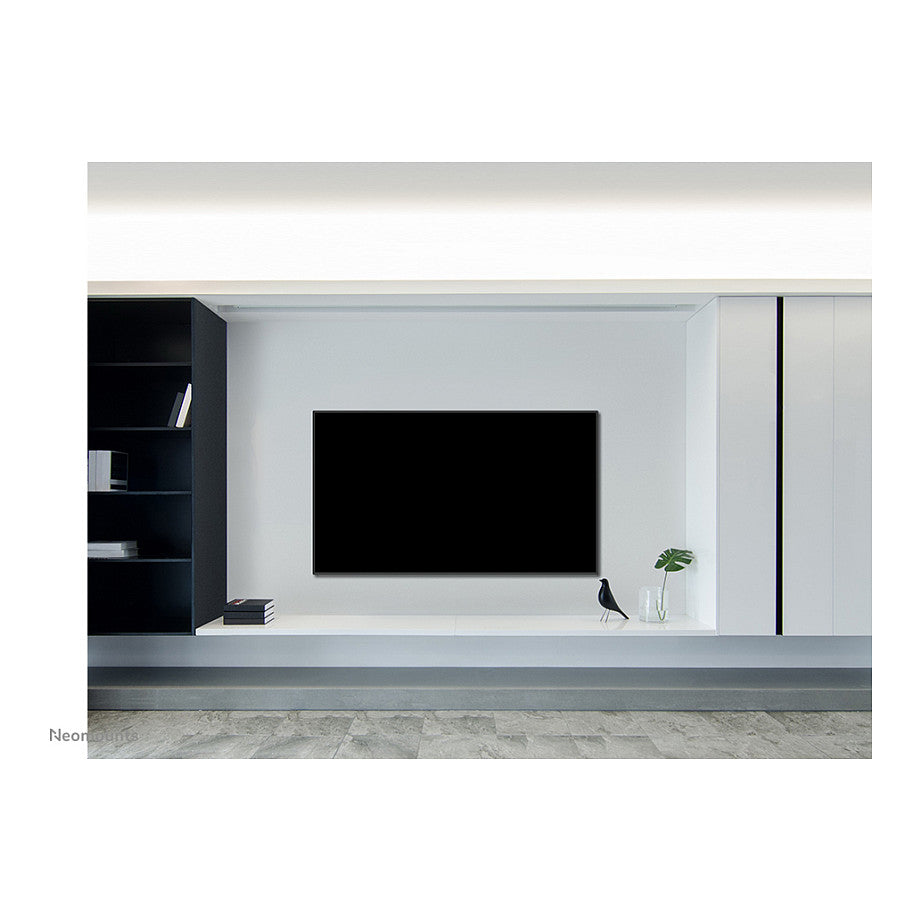 Neomounts WL30-550BL18 Wandhalterung für 43-86" Bildschirme 70KG