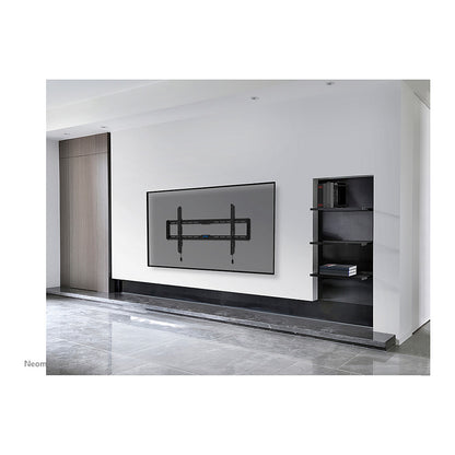 Neomounts WL30-550BL18 Wandhalterung für 43-86" Bildschirme 70KG