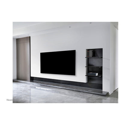 Neomounts WL30-550BL18 Wandhalterung für 43-86" Bildschirme 70KG