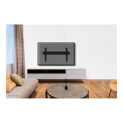 Neomounts WL30S-850BL18 feste Wandhalterung für 43-98" Bildschirme - Schwarz
