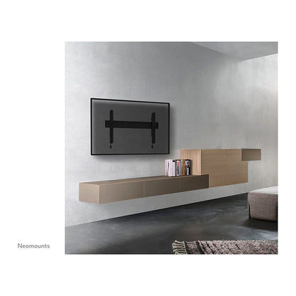 Neomounts WL30S-850BL18 feste Wandhalterung für 43-98" Bildschirme - Schwarz