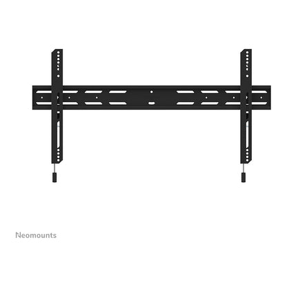 Neomounts WL30S-850BL18 feste Wandhalterung für 43-98" Bildschirme - Schwarz
