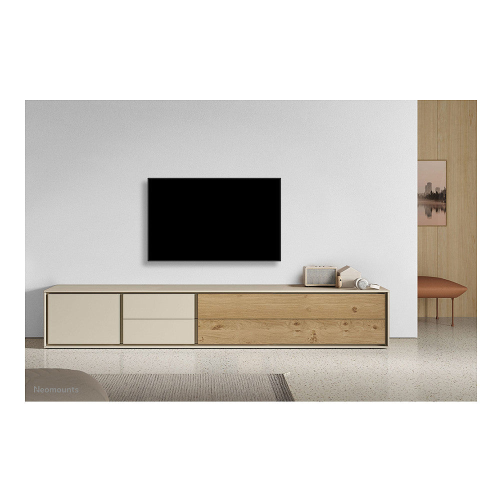 Wandhalterung. neigbar. für 24-55" Bildschirme 45KG WL35-550BL12 Neomounts