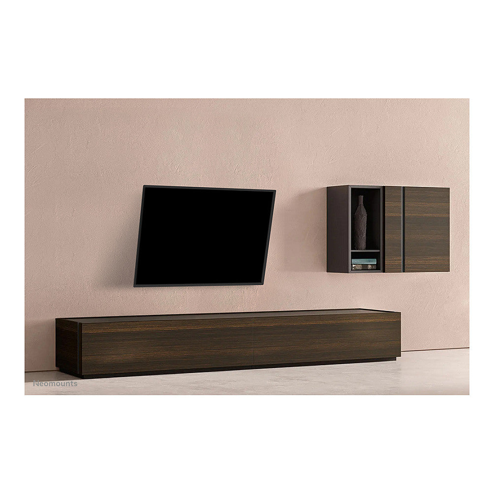 Wandhalterung. neigbar. für 24-55" Bildschirme 45KG WL35-550BL12 Neomounts