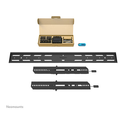 Neomounts WL35S-850BL18 neigbare Wandhalterung für 43-98" Bildschirme - Schwarz