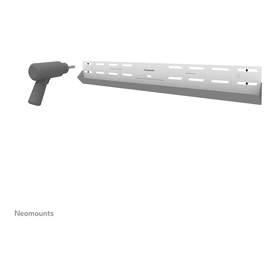 Neomounts WL35S-850BL18 neigbare Wandhalterung für 43-98" Bildschirme - Schwarz
