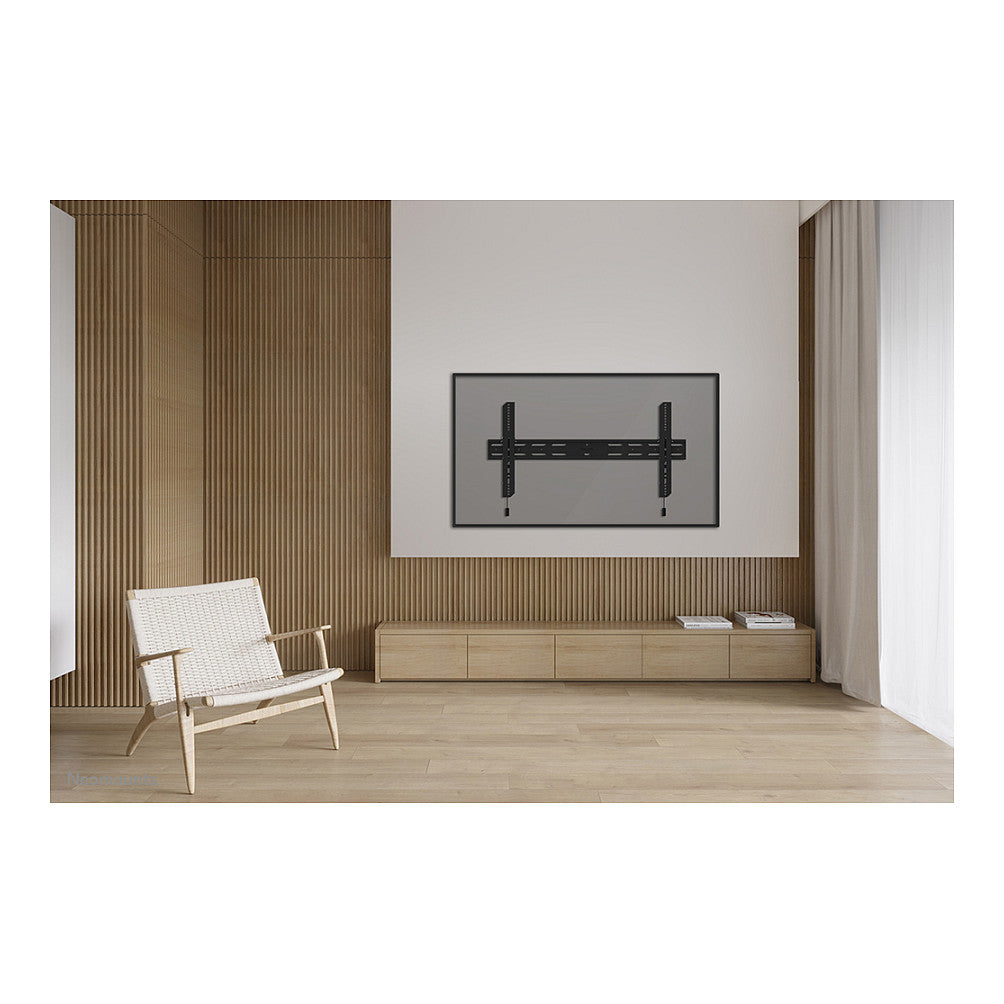 Neomounts WL35S-850BL18 neigbare Wandhalterung für 43-98" Bildschirme - Schwarz