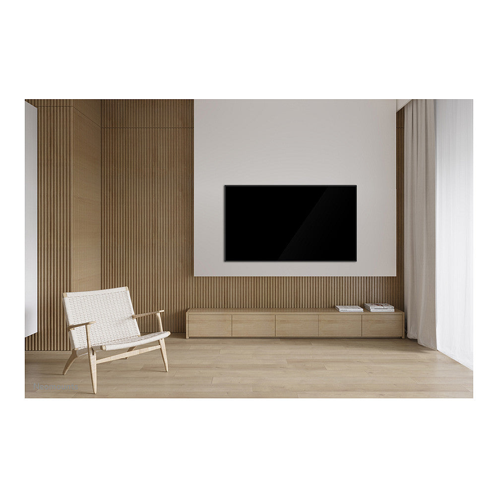 Neomounts WL35S-850BL18 neigbare Wandhalterung für 43-98" Bildschirme - Schwarz
