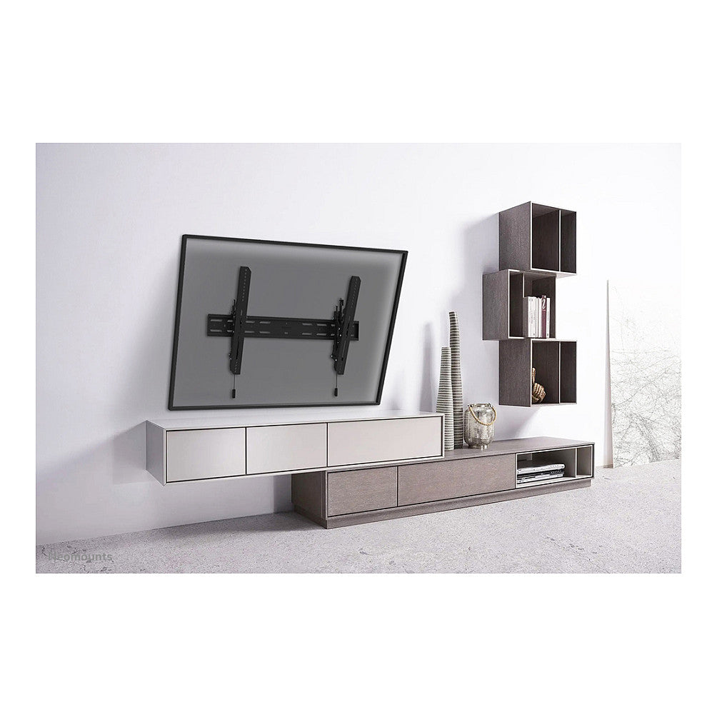 Neomounts WL35S-850BL18 neigbare Wandhalterung für 43-98" Bildschirme - Schwarz