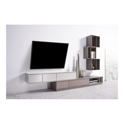 Neomounts WL35S-850BL18 neigbare Wandhalterung für 43-98" Bildschirme - Schwarz