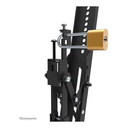 Neomounts WL35S-850BL18 neigbare Wandhalterung für 43-98" Bildschirme - Schwarz