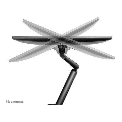 Neomounts Full-Motion-Tischhalterung für 17-32" Bildschirme 9KG DS70-810BL1