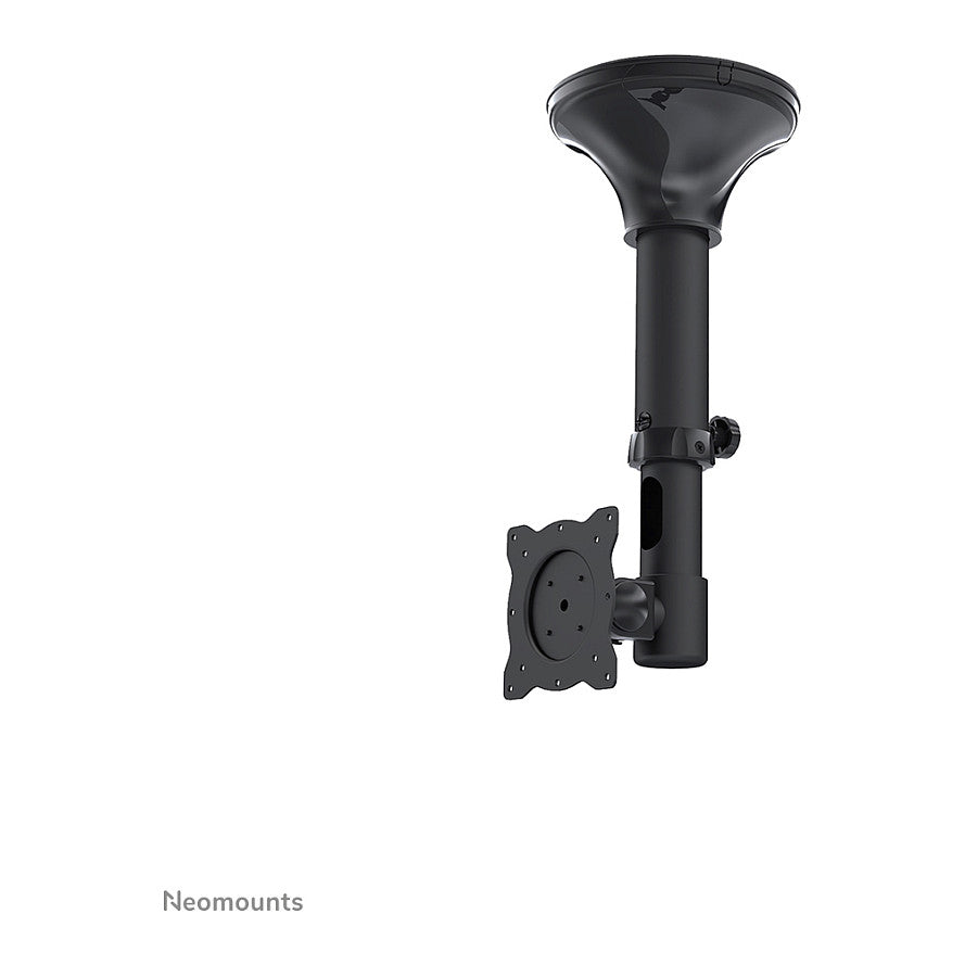 Deckenhalterung für Flachbildschirme/Fernseher bis 30" (76 cm) 12KG FPMA-C025BLACK Neomounts