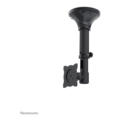 Deckenhalterung für Flachbildschirme/Fernseher bis 30" (76 cm) 12KG FPMA-C025BLACK Neomounts