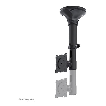 Deckenhalterung für Flachbildschirme/Fernseher bis 30" (76 cm) 12KG FPMA-C025BLACK Neomounts