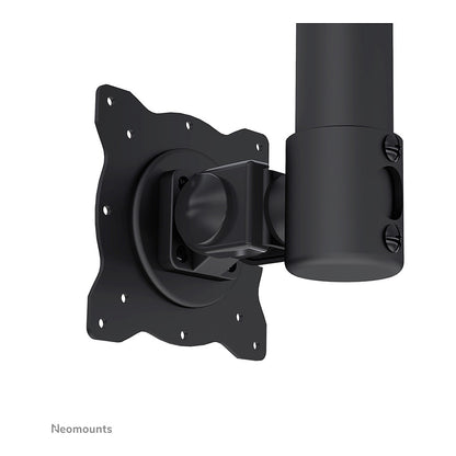 Deckenhalterung für Flachbildschirme/Fernseher bis 30" (76 cm) 12KG FPMA-C025BLACK Neomounts