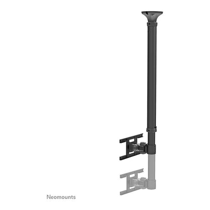 Neomounts FPMA-C100 Deckenhalterung für Flachbildschirme/Fernseher bis 30" (76 cm)