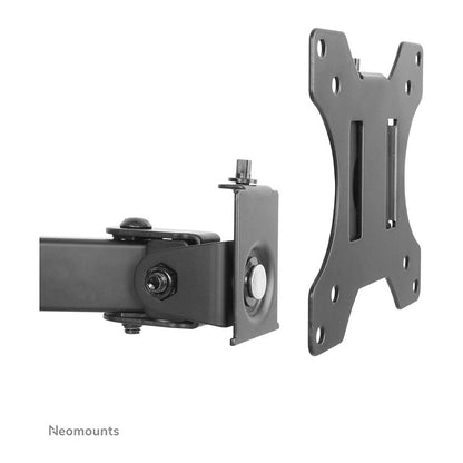 Neomounts FPMA-D550DDBLACK Tischhalterung für zwei Flachbildschirme bis 32" 8KG