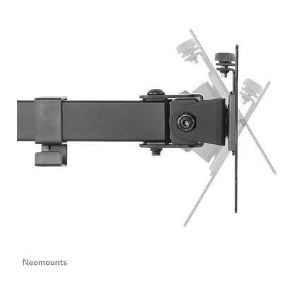 Neomounts FPMA-D550DDBLACK Tischhalterung für zwei Flachbildschirme bis 32" 8KG