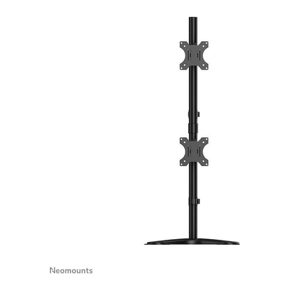 Neomounts FPMA-D550DDVBLACK Tischhalterung für zwei Flachbildschirme bis 32".