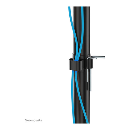 Neomounts FPMA-D550DDVBLACK Tischhalterung für zwei Flachbildschirme bis 32".