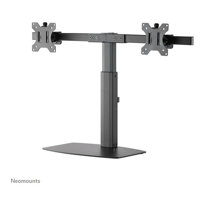 Neomounts FPMA-D865DBLACK Tischhalterung für zwei Flachbildschirme bis 27" (69 cm)