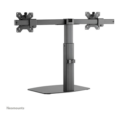 Neomounts FPMA-D865DBLACK Tischhalterung für zwei Flachbildschirme bis 27" (69 cm)