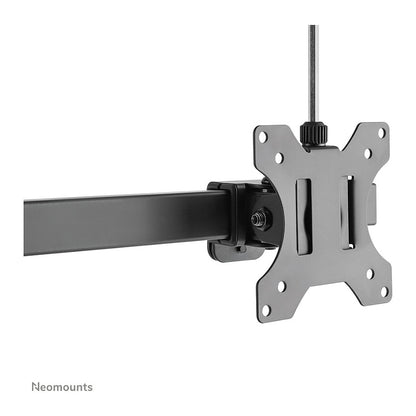 Neomounts FPMA-D865DBLACK Tischhalterung für zwei Flachbildschirme bis 27" (69 cm)