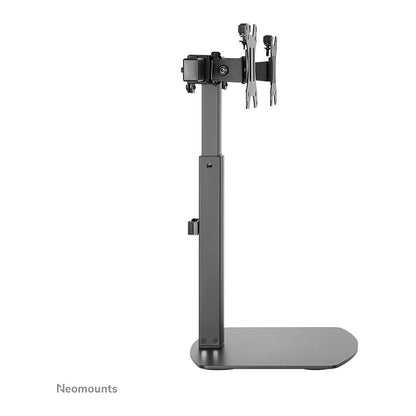 Neomounts FPMA-D865DBLACK Tischhalterung für zwei Flachbildschirme bis 27" (69 cm)